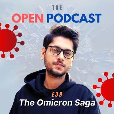 E39 — The Omicron Saga: Part 1