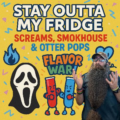 Scream Board Game Review, Otter Pops & Best Halloween Costumes!