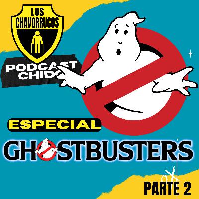 CAZAFANTASMAS Especial - Parte 2