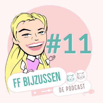 S05E11 - Buren etiquetten, kamperen in Luxemburg & chatgpt