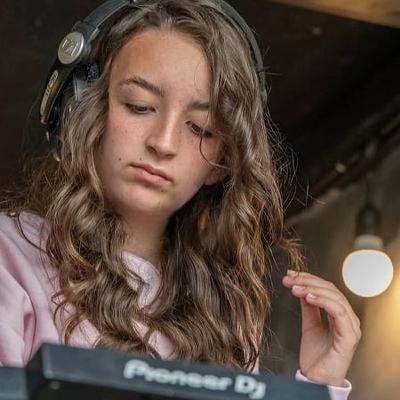 DJ Ellie L - National Public Libraries Open Day
