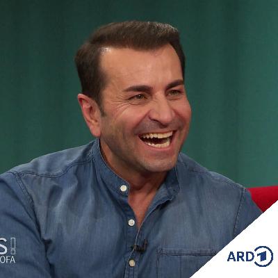 Fernsehkoch Ali Güngörmüş zaubert im Studio Fernsehkoch Ali Güngörmüş zaubert im Studio