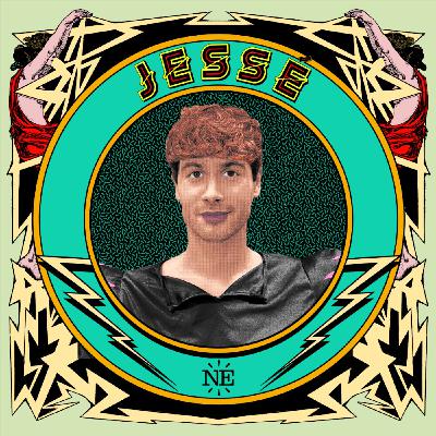 Back to school !  Avec Jessé