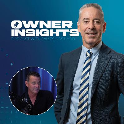 Episode 4: From Ballroom Dancer to Global Entrepreneur – Stephen Evans
