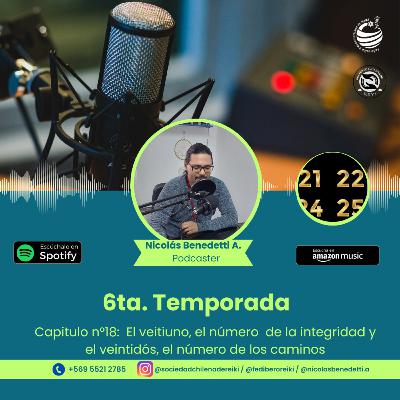 El veintiuno y veintidos (T.6 cap 18) El veintiuno y veintidos (T.6 cap 18)