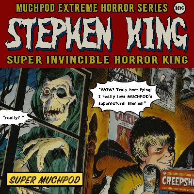 恐怖大师秀：真流行之神「斯蒂芬·金」｜超·流行文化055