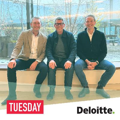 Det udvidede pensum – Tim Frank Andersen om kunstig intelligens