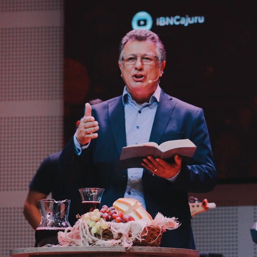 O Impacto da Ressurreição de Jesus - Pr Marcos A. Oliveira