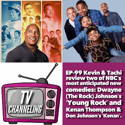 Reviews of NBC‘s newest comedies: Young Rock & Kenan Reviews of NBC‘s newest comedies: Young Rock & Kenan