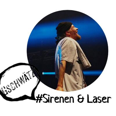 #Sirenen & Laser #Sirenen & Laser