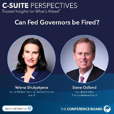 Can Fed Governors be Fired?