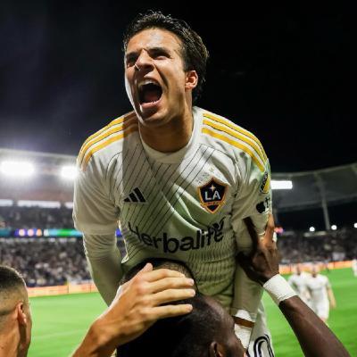 La Liga de LA Galaxy por perder? Solo quedan cuatro La Liga de LA Galaxy por perder? Solo quedan cuatro