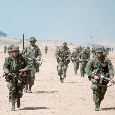 18. The 1983 Invasion Of Grenada