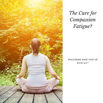 The Cure for Compassion Fatigue?