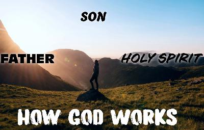 How God Works - Audio