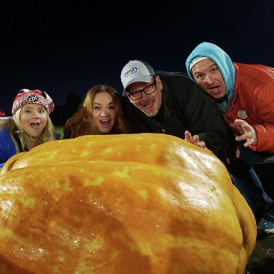 Smiley's Pumpkin Drop 2025!