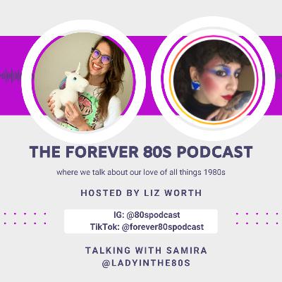 Talking to Lady in the '80s about cassettes, '80s goth and more. Talking to Lady in the '80s about cassettes, '80s goth and more.