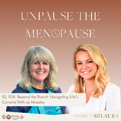 Beyond The Board: Navigating Life's Currents With Jo Moseley Beyond The Board: Navigating Life's Currents With Jo Moseley