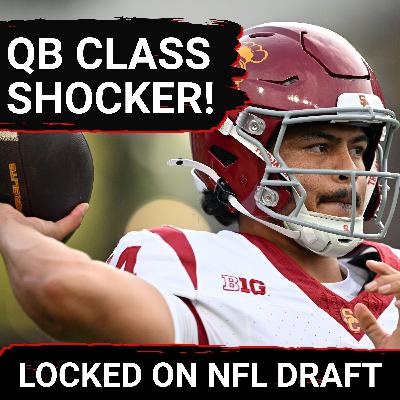 2026 NFL Draft's BIGGEST Storylines: The Quarterback Class is NOT What We're Expected