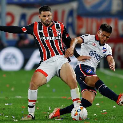 GE São Paulo #381 - atuação ruim e empate bom no Uruguai