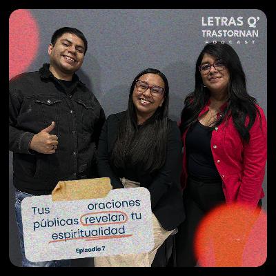 Tus oraciones públicas revelan tu espiritualidad Tus oraciones públicas revelan tu espiritualidad