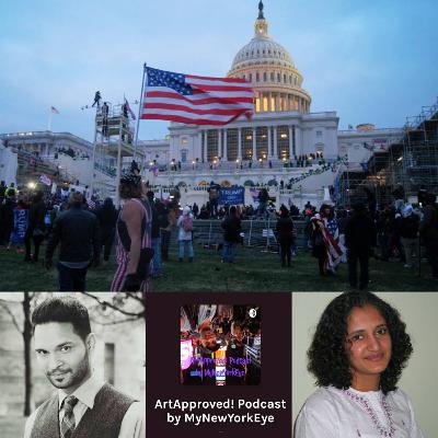 Immigrant's perspective on the storming of US Capitol and Republican rage