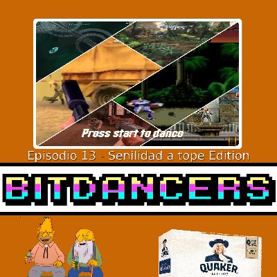 BitDancers Episodio 14 – Juegos de escritores – Conozcando oyentes Edition