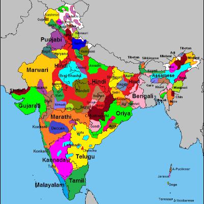 #013 - Should Hindi be the National language of India?