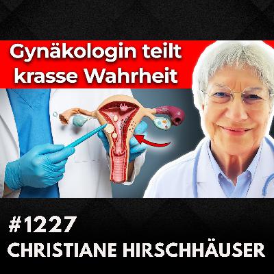 Gynäkologin deckt Skandal um Vitamin D3 auf | Dr. Christiane Hirschhäuser #1227