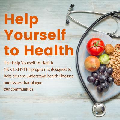 Biblio Burrito 7: Be the Match - A Help Yourself to Health Episode
