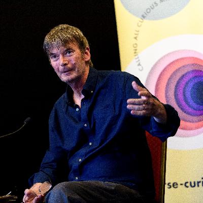 The curious mind of Ian Rankin