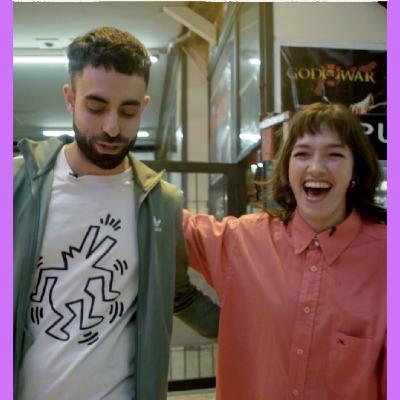 Trailer Charla Filosófica - Cande Vetrano Trailer Charla Filosófica - Cande Vetrano