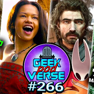 טיזר למואנה הלייב אקשן 🌊 המועמדים לטקס פרסי הגיימינג 🏆 תמונות מהסרט של זלדה 🏹 טריילר לסופר מריו גלקסי | GPV#266