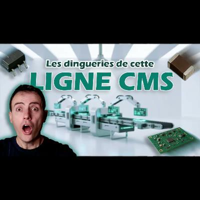 Le fonctionnement d'une ligne CMS : tu vas halluciner ! 😱 Le fonctionnement d'une ligne CMS : tu vas halluciner ! 😱