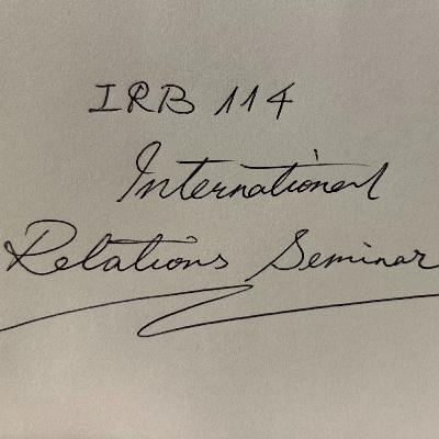 Episode 2.17 IRB114-9 Feminism and Gender in IR