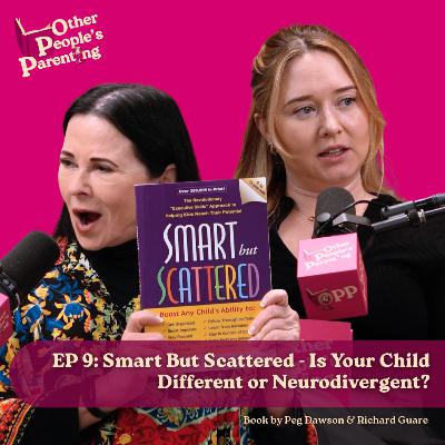 Smart But Scattered - Is Your Child Different or Neurodiverse? Smart But Scattered - Is Your Child Different or Neurodiverse?