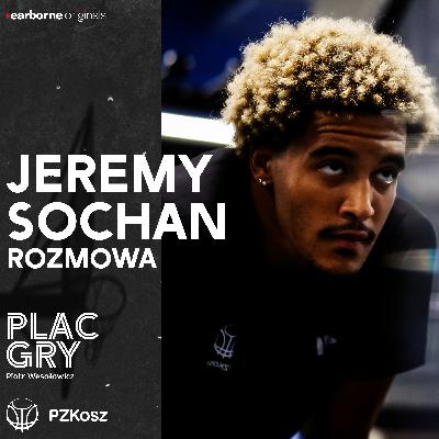 Jeremy Sochan - rozmowa