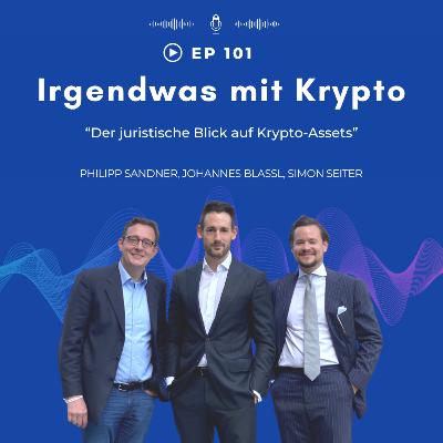 Der juristische Blick auf Krypto-Assets