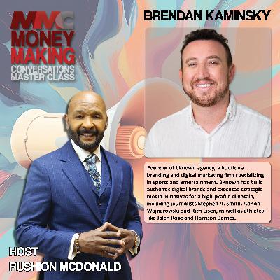 Brand Building: He gives insights on relationship-building, authenticity, and visibility—reinforcing that in the digital era, it’s not just “who you know,” but who knows you.