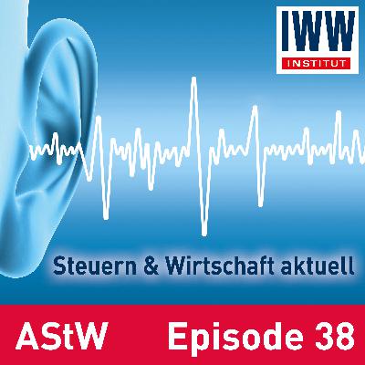 Episode 38: Corona-Hilfen, DBA-Änderungsprotokolle, Modernisierungsagenda, Kündigungsschutzgesetz, Fristversäumnis, Pfle Episode 38: Corona-Hilfen, DBA-Änderungsprotokolle, Modernisierungsagenda, Kündigungsschutzgesetz, Fristversäumnis, Pfle