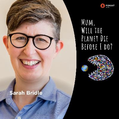 Food Glorious Food - Professor Sarah Bridle