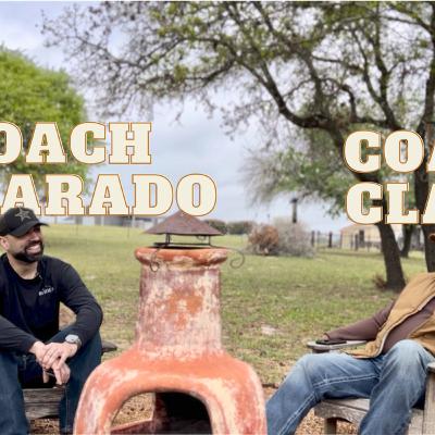 The Return of Coaching Connections: Episode 46 - Rodney Clark