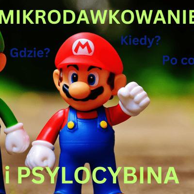 Mikrodawkowanie: Amanita i Psylocybina - live fb
