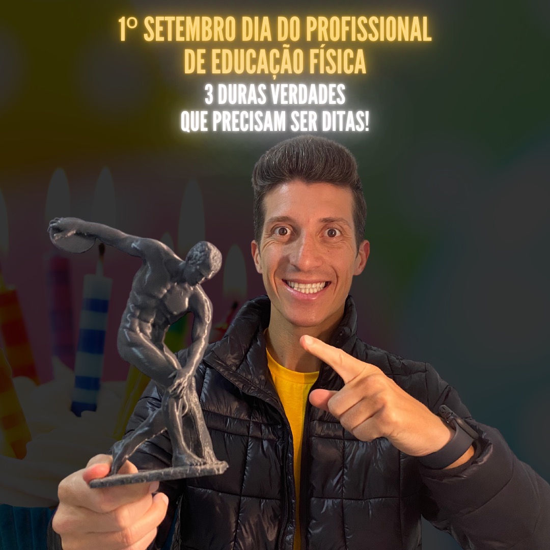 DURAS VERDADES que precisam ser ditas para Personal Trainers! episode artwork