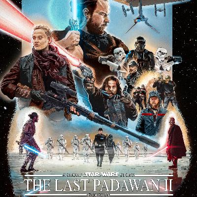 The Last Padawan II: An Interview Jesper Tønnes