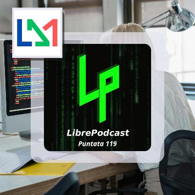 Sviluppatore software e divulgatore Linux: Lorenzo DM (parte 2) - ep. 119