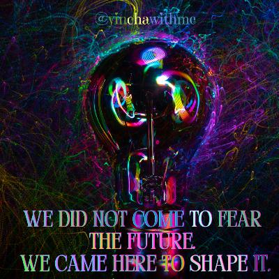 Episode 33: You have a Beautiful Gift! Let's discover our Passions Together (Over a Cup of Tea)