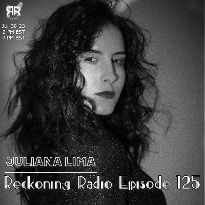 RR EP 125 - Juliana Lima RR EP 125 - Juliana Lima