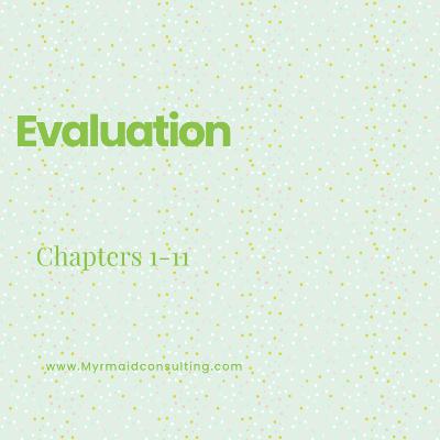 Evaluation