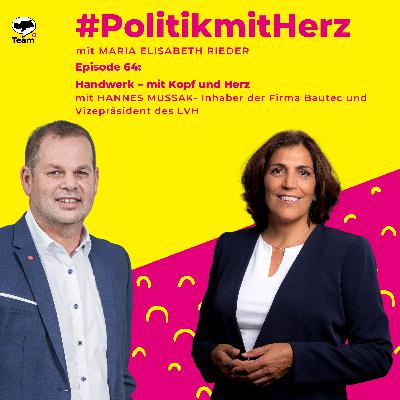 64 - Handwerk - mit Kopf und Herz